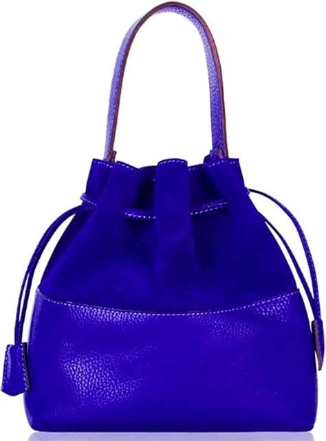 blue handbags for women.